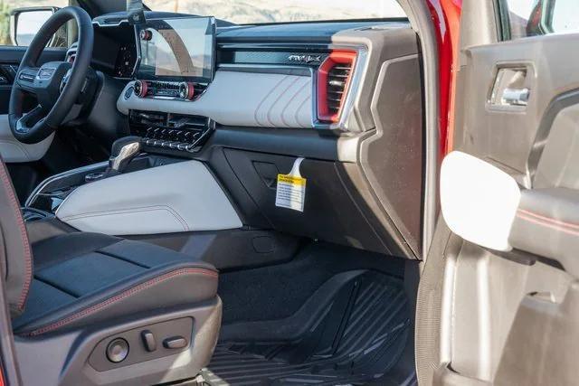 new 2024 GMC Canyon car, priced at $67,640