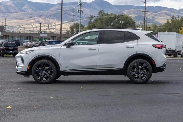 used 2025 Buick Envision car, priced at $35,900