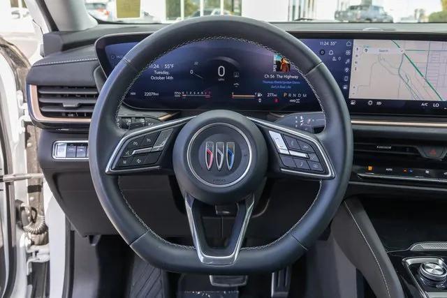 used 2025 Buick Envision car, priced at $35,900