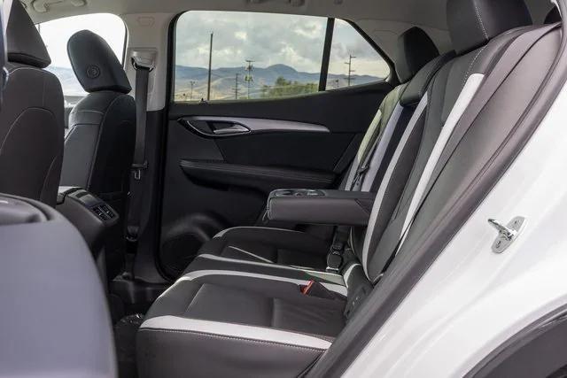 used 2025 Buick Envision car, priced at $35,900