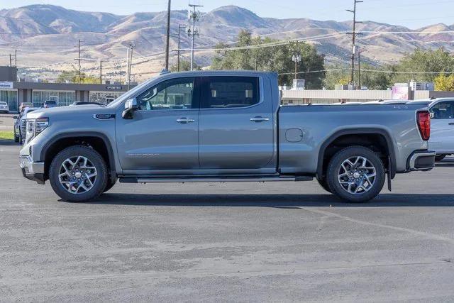 new 2025 GMC Sierra 1500 car, priced at $70,515