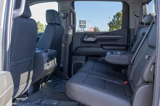 new 2025 GMC Sierra 1500 car, priced at $70,515