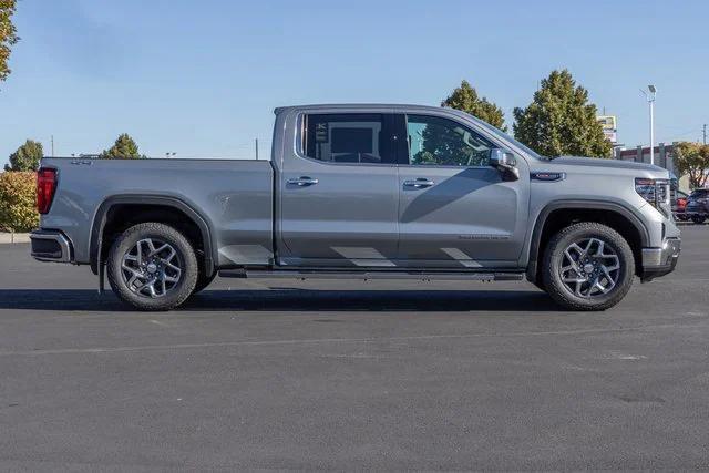 new 2025 GMC Sierra 1500 car, priced at $70,515