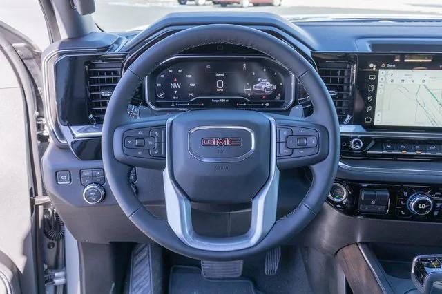 new 2025 GMC Sierra 1500 car, priced at $70,515