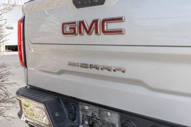 used 2023 GMC Sierra 1500 car, priced at $34,500