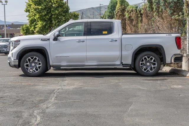 used 2023 GMC Sierra 1500 car, priced at $34,500