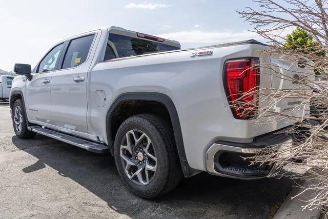 used 2023 GMC Sierra 1500 car, priced at $34,500