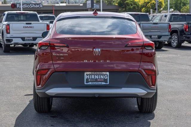 new 2024 Buick Envista car, priced at $25,285