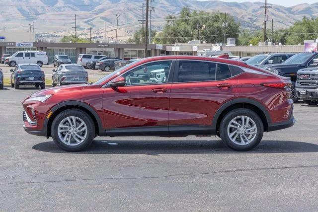 new 2024 Buick Envista car, priced at $25,285