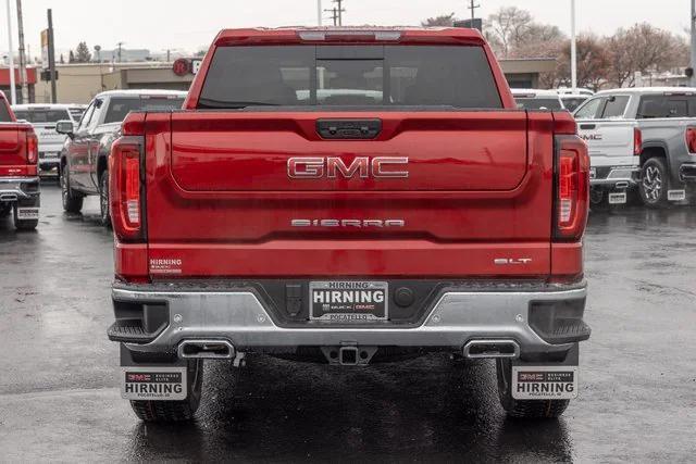 new 2025 GMC Sierra 1500 car, priced at $66,775