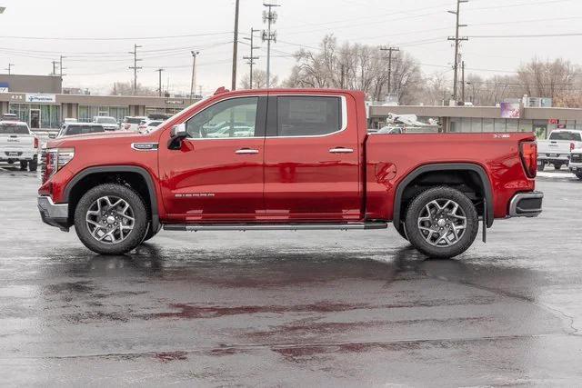 new 2025 GMC Sierra 1500 car, priced at $66,775