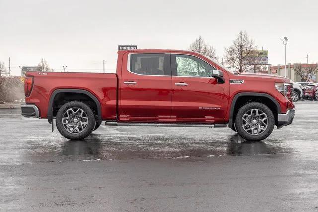 new 2025 GMC Sierra 1500 car, priced at $66,775