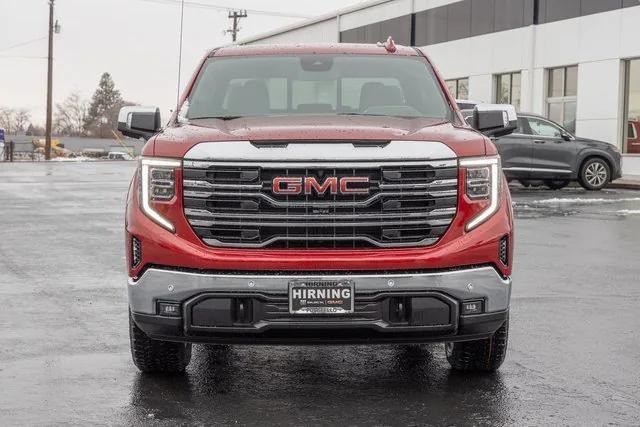 new 2025 GMC Sierra 1500 car, priced at $66,775