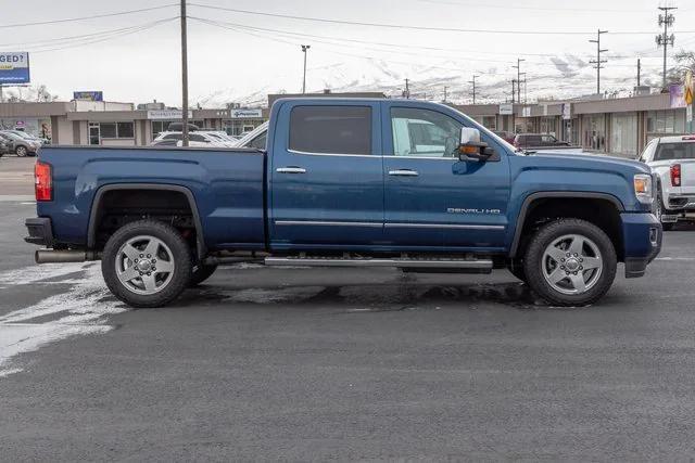 used 2015 GMC Sierra 2500 car, priced at $49,278