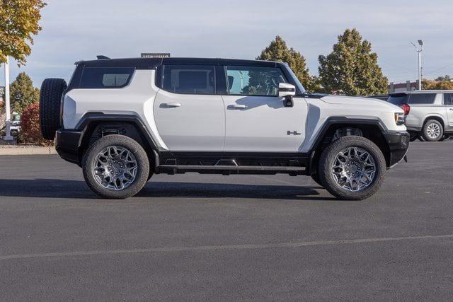 new 2025 GMC HUMMER EV SUV car, priced at $108,790