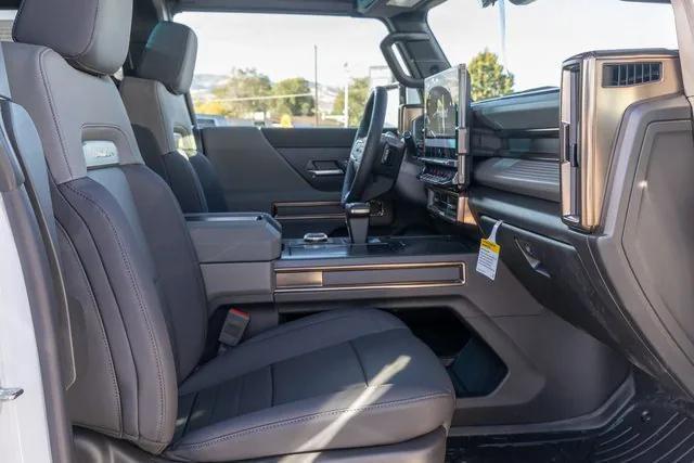 new 2025 GMC HUMMER EV SUV car, priced at $108,790