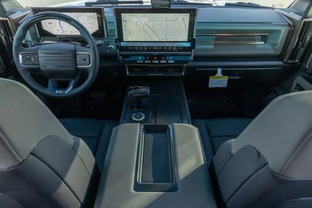 new 2025 GMC HUMMER EV SUV car, priced at $108,790