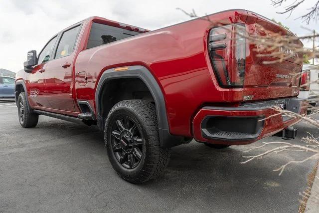 used 2024 GMC Sierra 2500 car, priced at $75,450