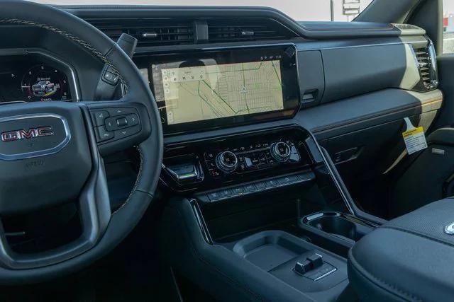 new 2025 GMC Sierra 2500 car, priced at $87,600