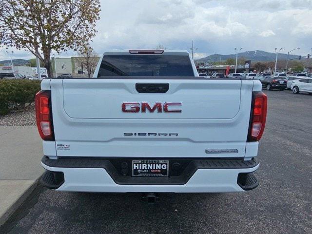 new 2024 GMC Sierra 1500 car, priced at $58,165