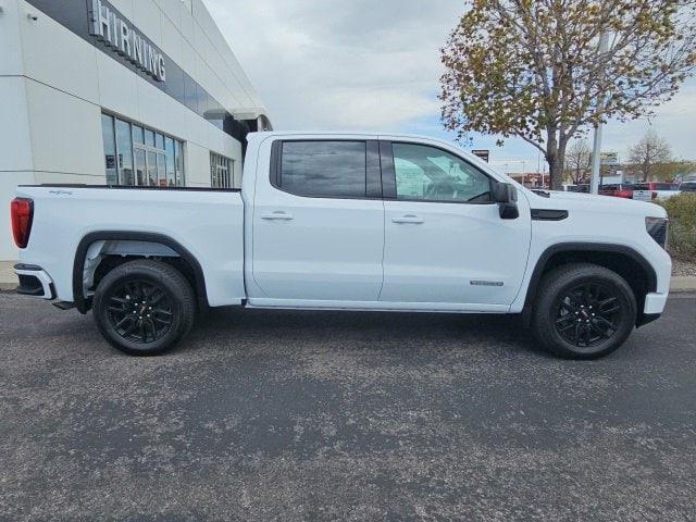 new 2024 GMC Sierra 1500 car, priced at $58,165