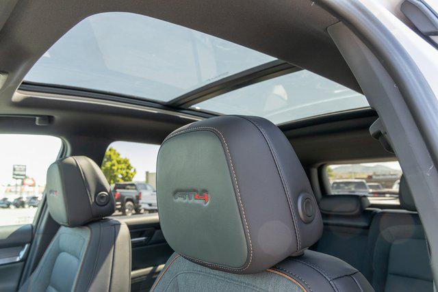 new 2026 GMC Terrain car, priced at $43,285