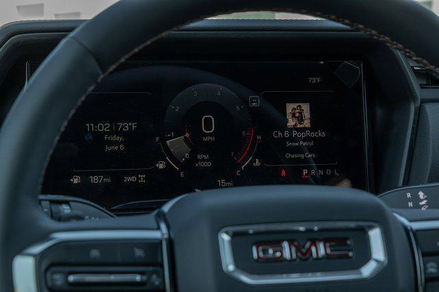 new 2026 GMC Terrain car, priced at $43,285