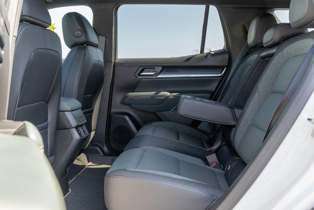new 2026 GMC Terrain car, priced at $43,285