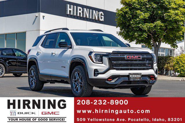 new 2026 GMC Terrain car, priced at $43,285