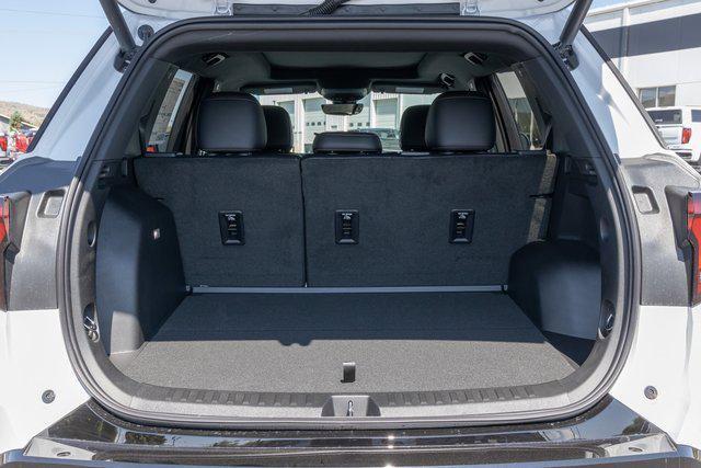 new 2026 GMC Terrain car, priced at $43,285