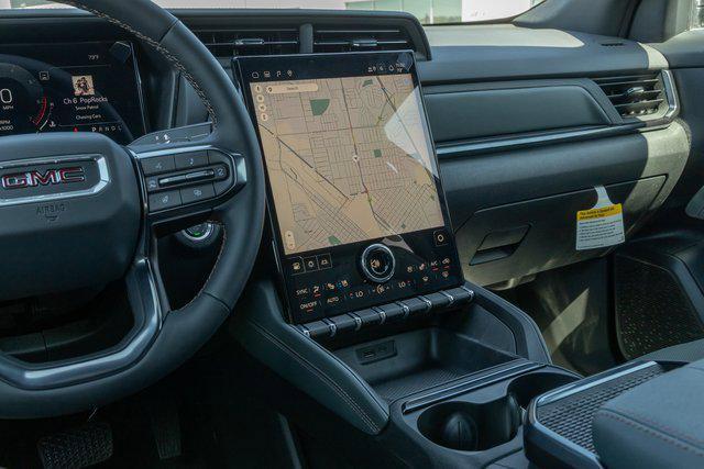 new 2026 GMC Terrain car, priced at $43,285