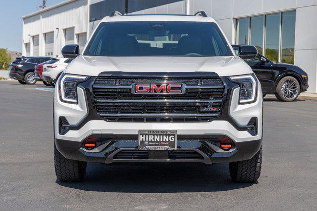 new 2026 GMC Terrain car, priced at $43,285