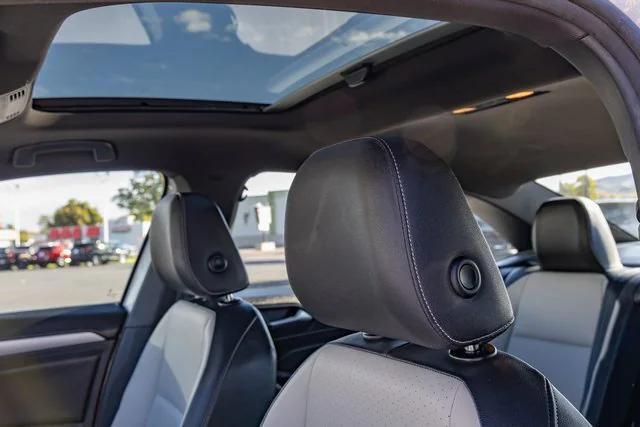 used 2019 Volkswagen Jetta car, priced at $14,350