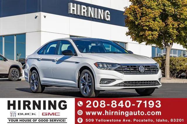 used 2019 Volkswagen Jetta car, priced at $14,350