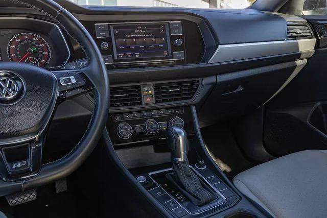 used 2019 Volkswagen Jetta car, priced at $14,350