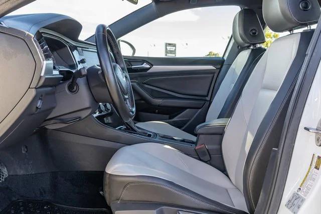 used 2019 Volkswagen Jetta car, priced at $14,350