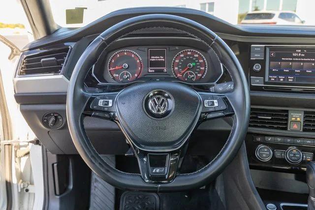 used 2019 Volkswagen Jetta car, priced at $14,350