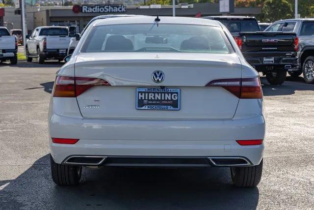 used 2019 Volkswagen Jetta car, priced at $14,350