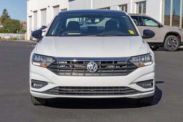 used 2019 Volkswagen Jetta car, priced at $14,350