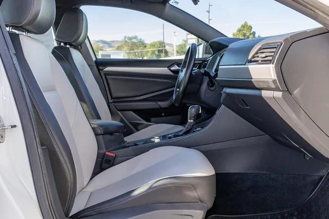 used 2019 Volkswagen Jetta car, priced at $14,350