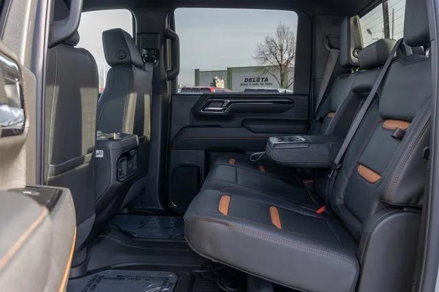 new 2025 GMC Sierra 2500 car, priced at $87,600