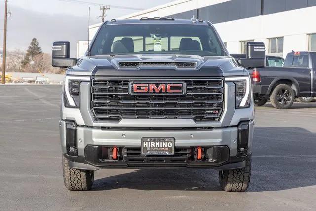 new 2025 GMC Sierra 2500 car, priced at $87,600