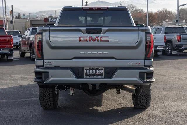 new 2025 GMC Sierra 2500 car, priced at $87,600