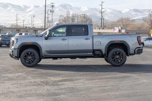 new 2025 GMC Sierra 2500 car, priced at $87,600