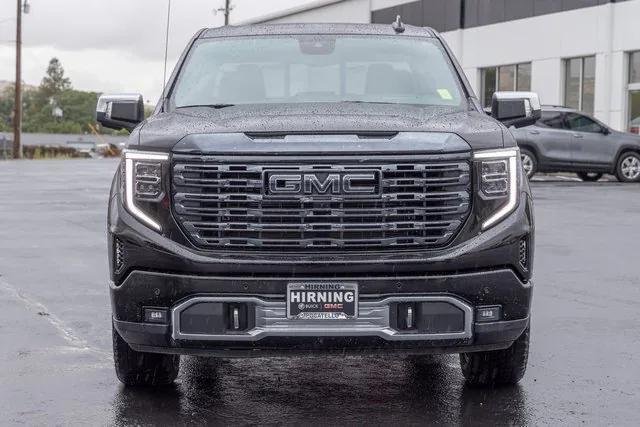 used 2024 GMC Sierra 1500 car, priced at $68,800