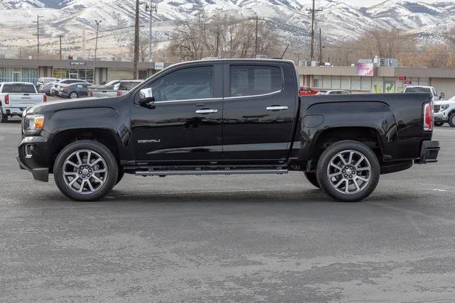 used 2020 GMC Canyon car, priced at $36,936