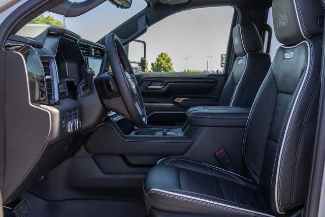 new 2025 GMC Sierra 2500 car, priced at $105,305