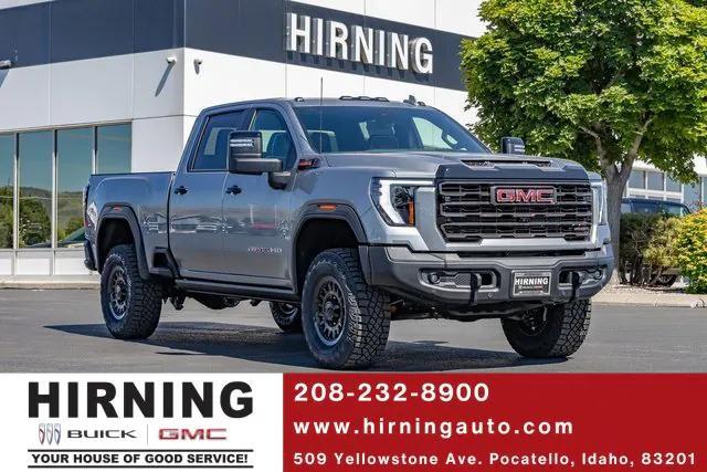 new 2025 GMC Sierra 2500 car, priced at $105,305