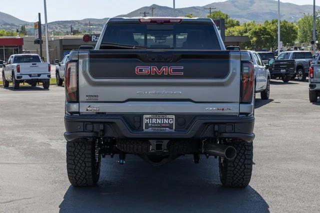 new 2025 GMC Sierra 2500 car, priced at $105,305