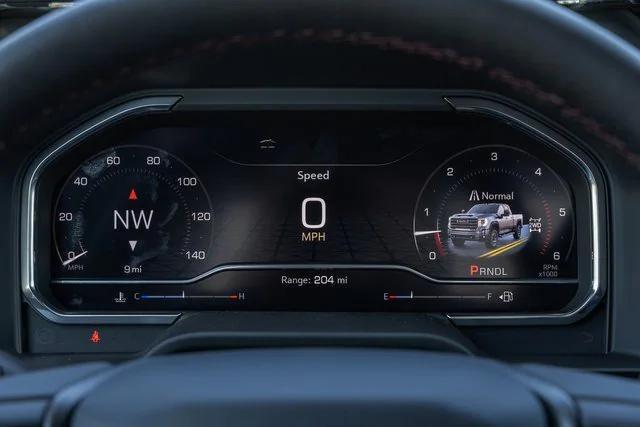 new 2025 GMC Sierra 2500 car, priced at $105,305
